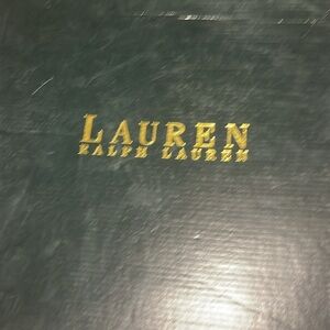 Ralph Lauren Quinta boots